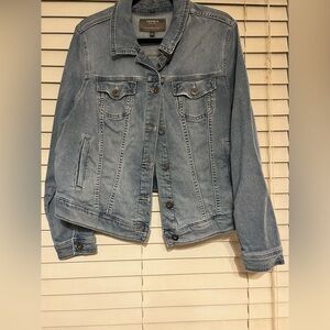 Torrid Jean Jacket Size 2X